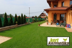 Kertépítés után, sík gyepfelszín (35)